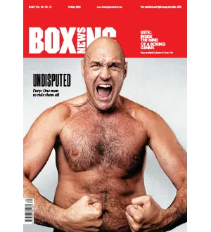 Boxing News 16 May 2024
