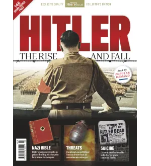 Bring History to Life Collections Hitler Rise Fall 2024