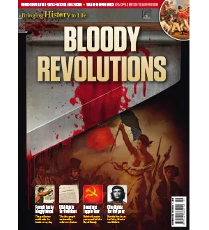 Bringing History to Life Bloody Revolutions 2024
