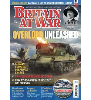 Britain at War Issue 206 June 2024
