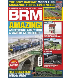 British Railway Modelling June 2024