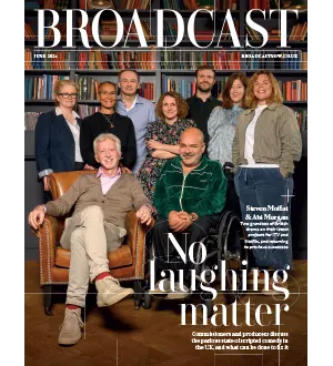 Broadcast Magazine June 2024