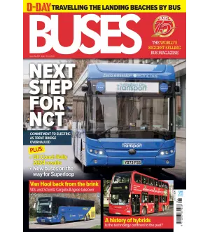 Buses Magazine June 2024