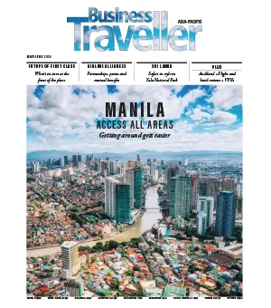 Business Traveller Asia Pacific Edition May June 2024