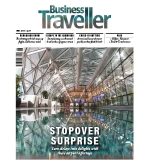 Business Traveller UK June 2024