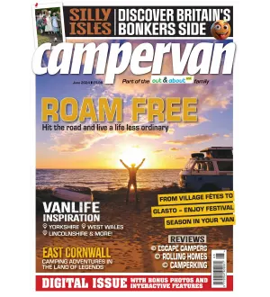 Campervan June 2024