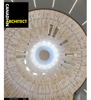 Canadian Architect June 2024