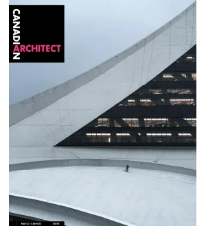 Canadian Architect May 2023