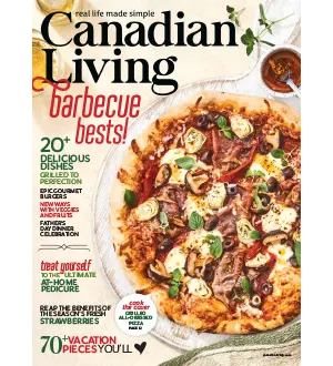 Canadian Living June 2024