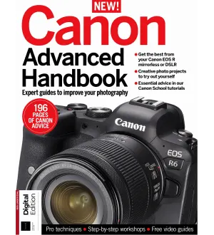 Canon Advanced Handbook 13th Edition 2024