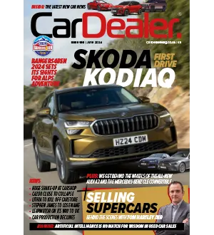 Car Dealer Issue 195 June 2024