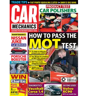 Car Mechanics June 2024