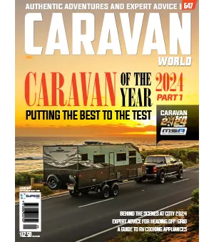 Caravan World Issue 647 2024