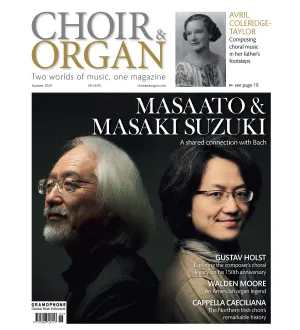 Choir Organ Summer 2024
