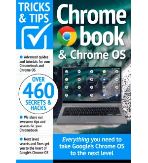 Chromebook Tricks and Tips 11th Edition 2024