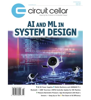 Circuit Cellar June 2024