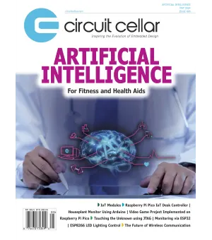 Circuit Cellar May 2024
