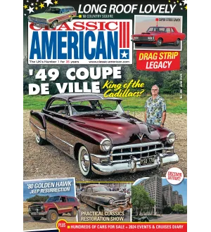 Classic American – Issue 398, June 2024 Download Magazine PDF