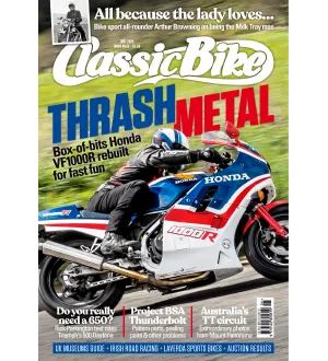 Classic Bike UK June 2024