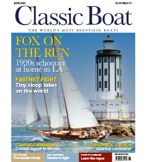 Classic Boat June 2024