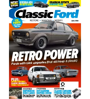 Classic Ford June 2024
