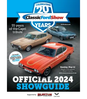 Classic Ford Showguide 2024