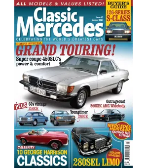 Classic Mercedes Issue 47 Summer 2024