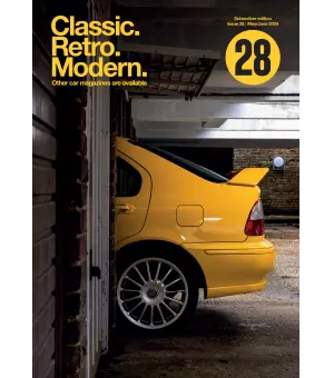 Classic.Retro .Modern. Issue 28 May June 2024