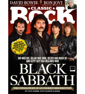 Classic Rock UK Issue 329 July 2024