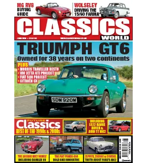 Classics World June 2024