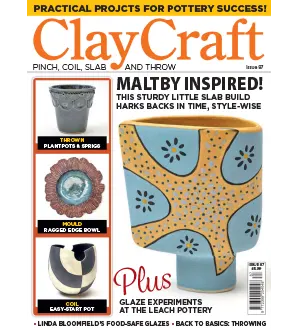 ClayCraft Issue 87 2024