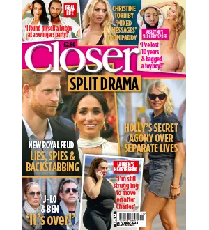Closer UK Issue 1109 25 31 May 2024