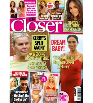 Closer UK Issue 1110 1 7 June 2024
