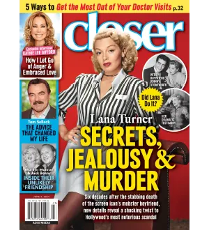 Closer USA June 3 2024