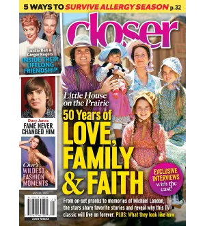 Closer USA May 20 2024