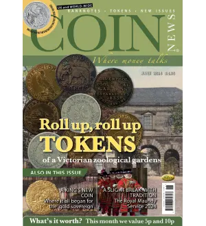 Coin News June 2024