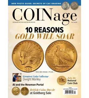 COINage June July 2024