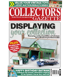 Collectors Gazette Issue 482 June 2024
