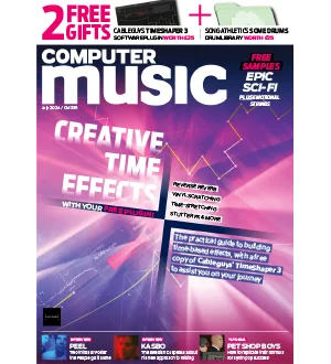 Computer Music Issue 335 July 2024