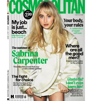 Cosmopolitan UK June July 2024