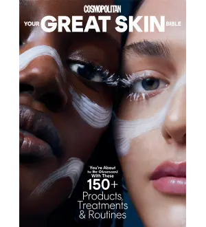 Cosmopolitan Your Great Skin Bible 2024