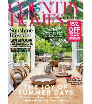 Country Homes Interiors June 2024