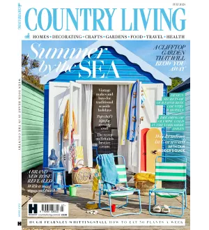 Country Living UK July 2024