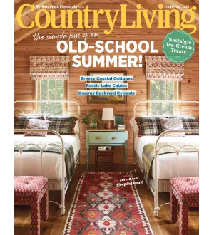 Country Living USA June July 2024