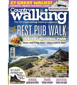 Country Walking UK June 2024