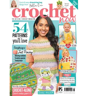 Crochet Now Issue 108 2024