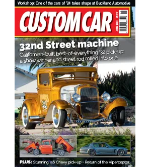 Custom Car June 2024