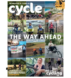 Cycle UK June July 2024