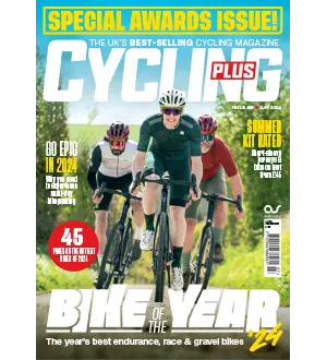 Cycling Plus UK July 2024