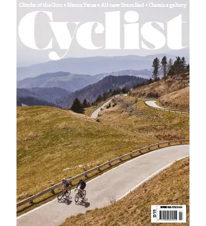 Cyclist UK July 2024